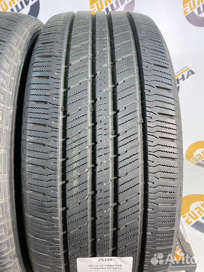 Hankook Dynapro HT RH12 285/45 R22 117Y