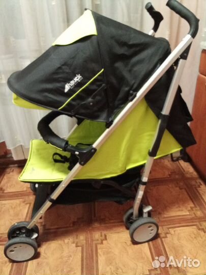 Прогулочная коляска трость