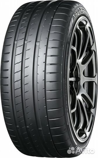 Yokohama Advan Sport V107 315/30 R22 Y