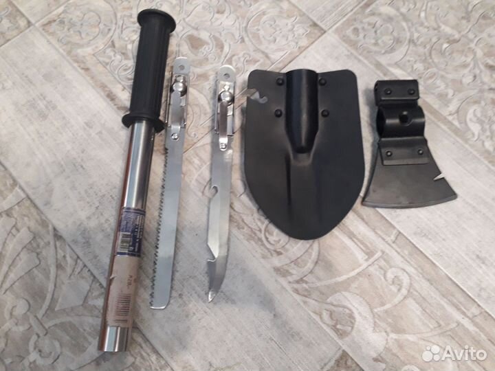 Лопата универсальная (туристическая)