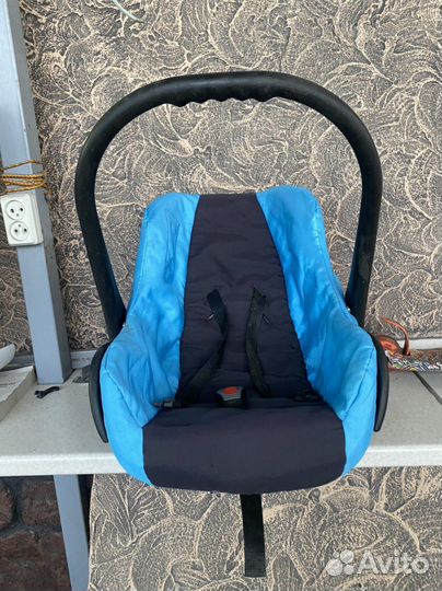 Автолюлька от 0