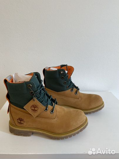 Ботинки женские timberland