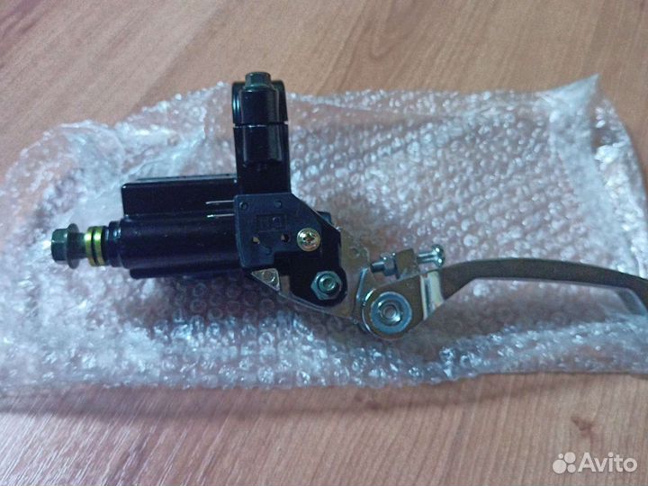 Рычаг тормоза складной на питы 125-150м.куб