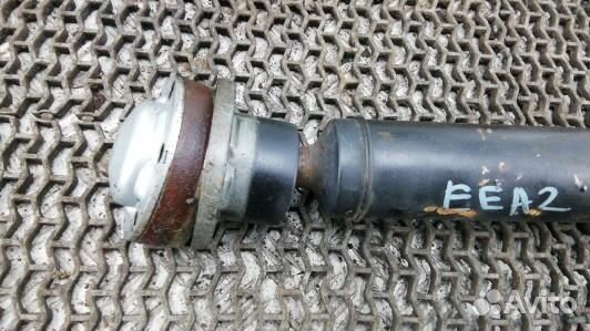 Карданный вал mercedes benz M-class W166 (EEA02K30