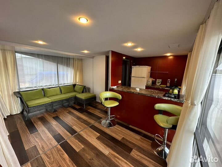 Аренда от собственника плавдома, плавдачи