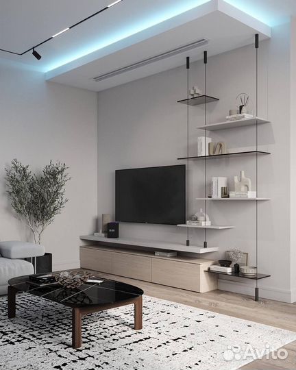 Подставка под телевизор