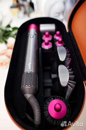 Стайлер dyson airwrap