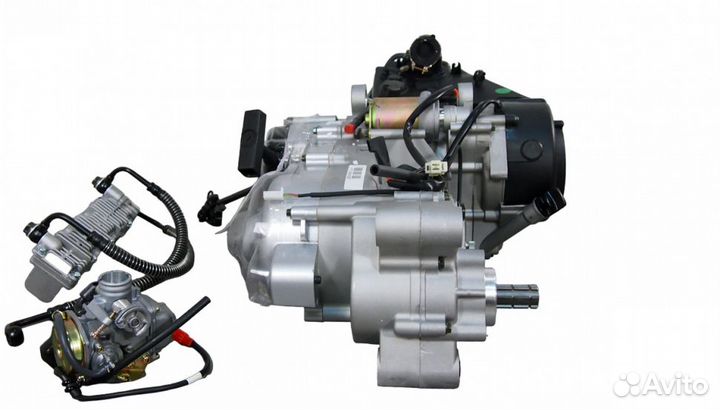 Двигатель 9 л.с. 150 см3 157QMJ для квадроцикла