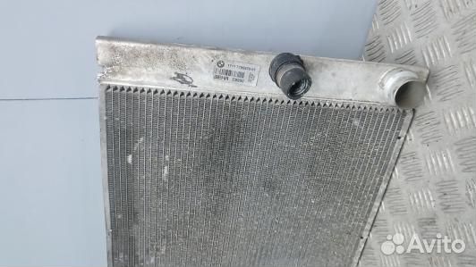 Радиатор системы охлаждения BMW 5 E60/E61 (5OK38KA01)