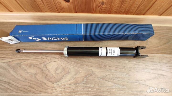 Амортизатор подвески задней