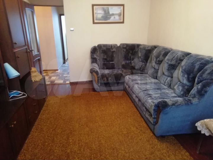 2-к. квартира, 46 м², 2/3 эт.