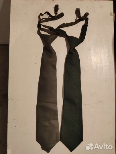 Галстук для офицерского состава СССР