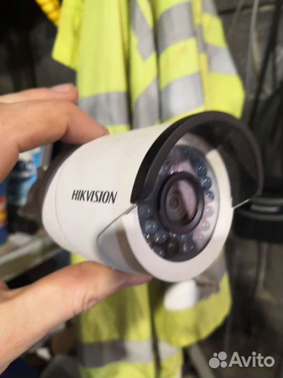 Камера видеонаблюдения