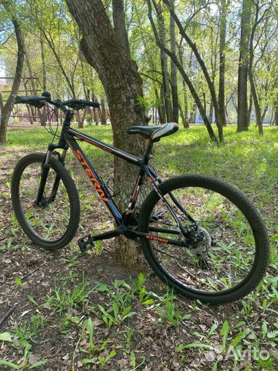 Велосипед горный stern energy 2.0