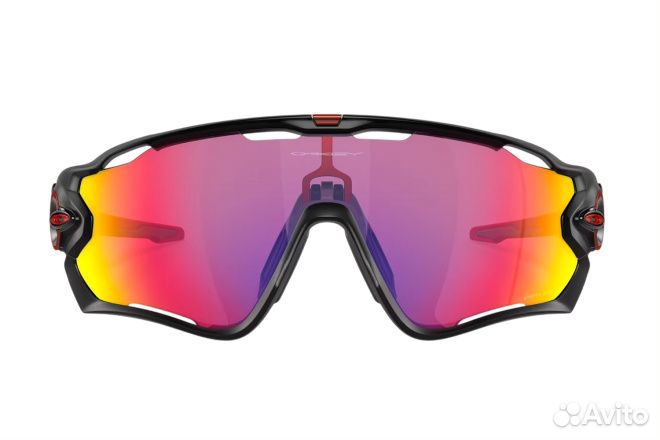 Очки Oakley Jawbreaker / Matte Black Prizm Road