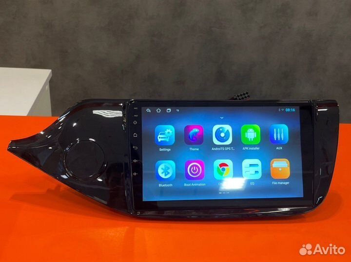 Магнитола для Kia Ceed 12-19