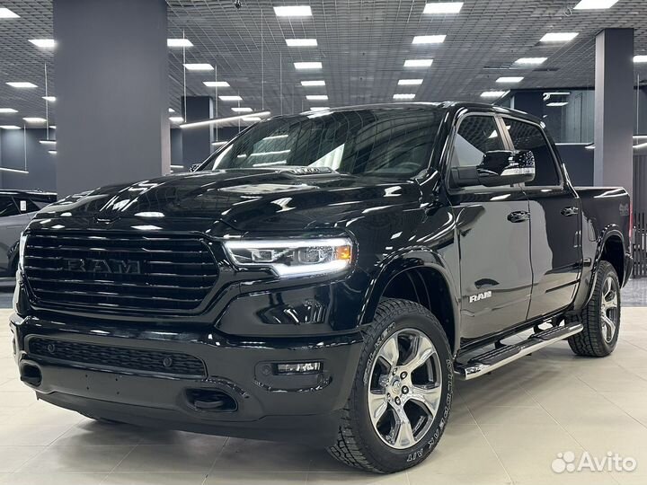 Dodge Ram 5.7 AT, 2023, 2 995 км