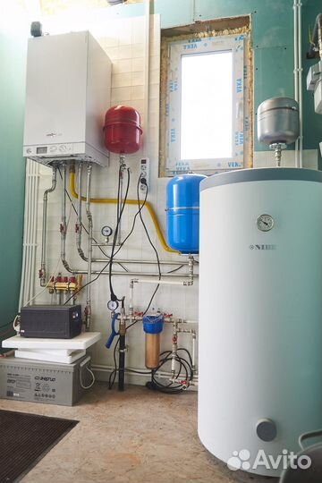 Траншеи Дренаж Септики Подводка воды в дом