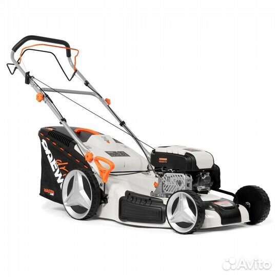 Газонокосилка бензиновая daewoo L 60SP