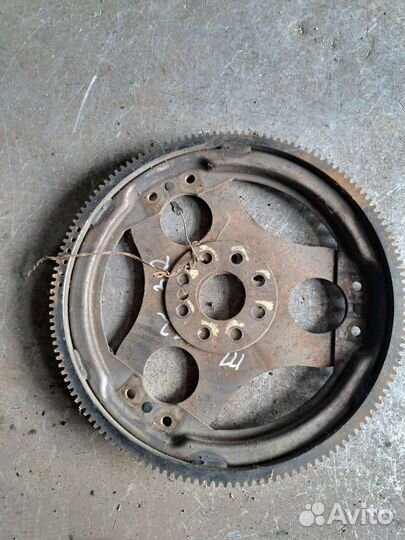 Маховик на Mercedes w220