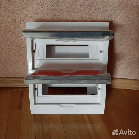 Корпус пластиковый IP 40 на 24 модуля