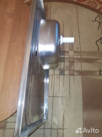 Раковина на кухню нержавейка