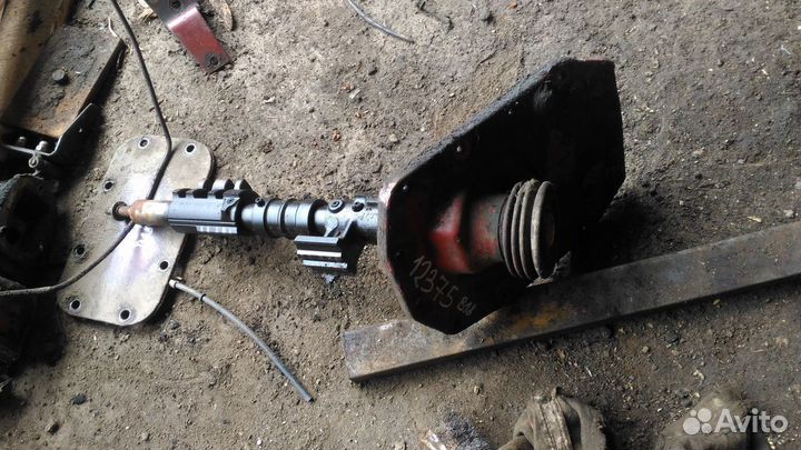 Вал переключения передач B18 Renault B18200T22