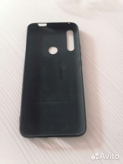 Бампер на honor9х