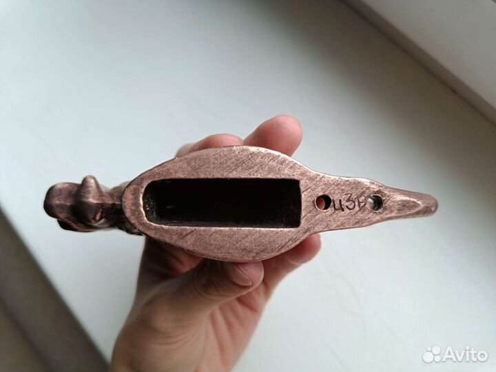 Настенный Крючок Петух СССР