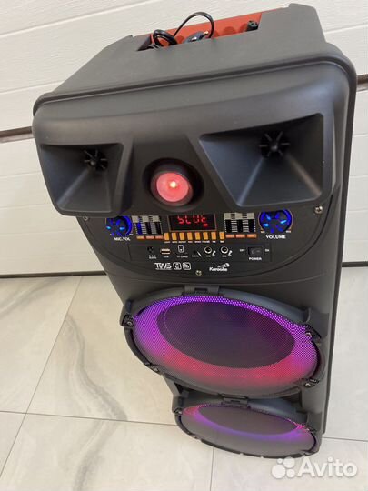 Беспроводная колонка