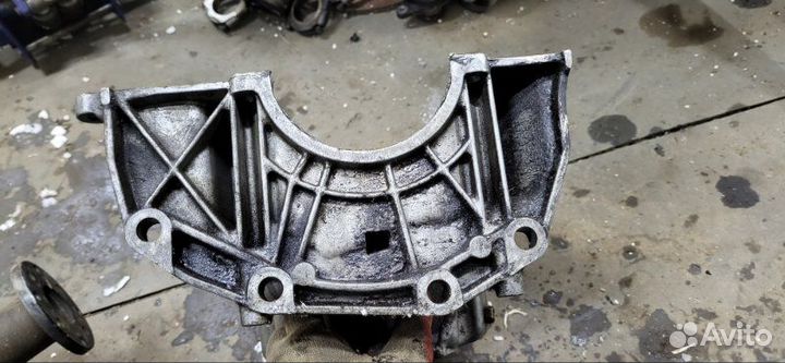 Поддон двс Renault Megane седан K4M 2006