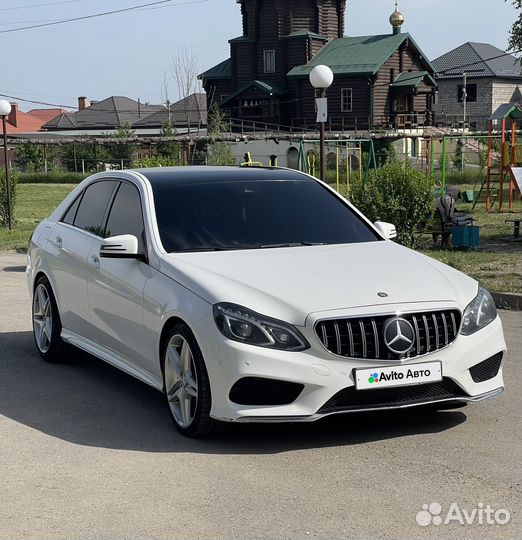 Mercedes-Benz E-класс 2.0 AT, 2013, 220 222 км