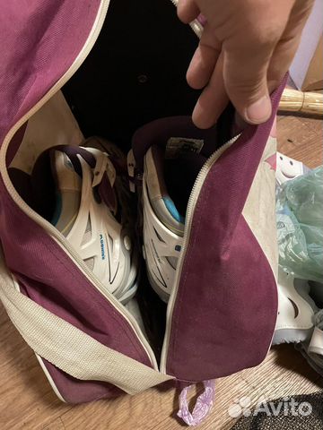 Роликовые коньки