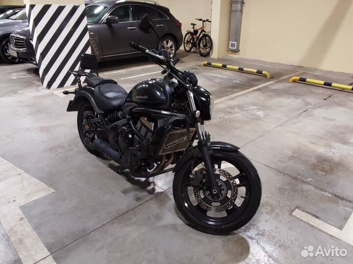 Kawasaki Vulcan S