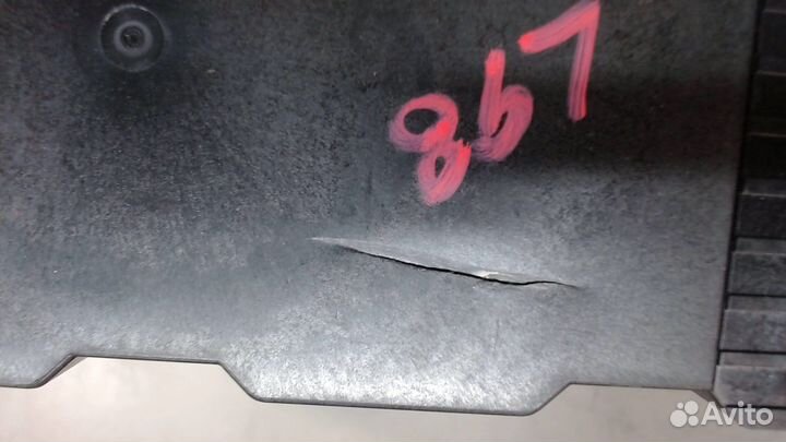 Усилитель звука Audi A8 (D3), 2008