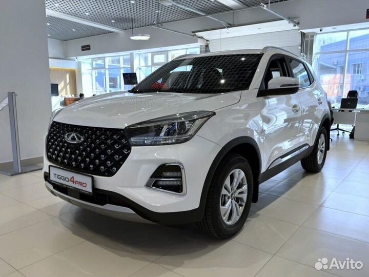 Chery Tiggo 4 Pro 1.5 МТ, 2024