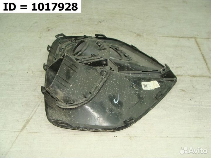 Накладка птф левая Kia Sportage