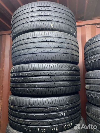 Hankook Ventus S1 Evo 2 K117 265/40 R21