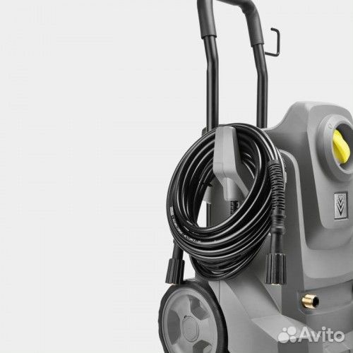 Автомойка karcher HD 4/8 Classic *KAP (8.441-188.0), 230V 8.441-188.0