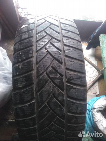 Dunlop SP Winter Sport M3 265/60 R18 110H