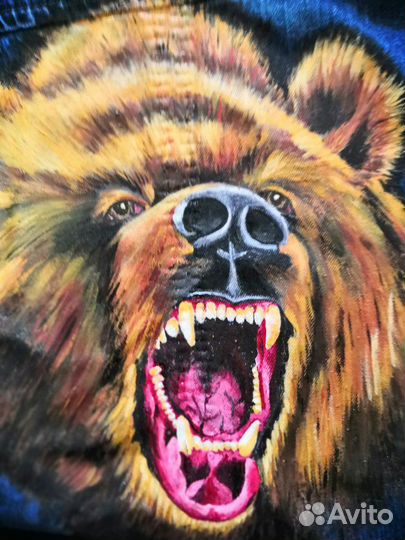 Роспись по ткани