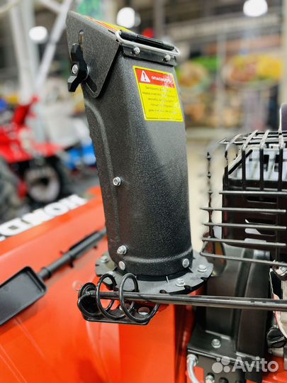 Снегоуборщик бензиновый GX 270/9 Л