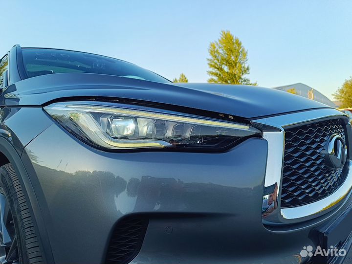 Infiniti QX50 2.0 CVT, 2019, 67 000 км