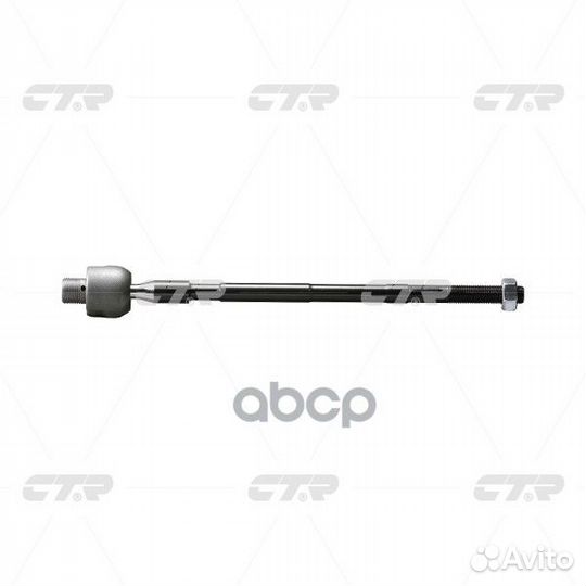 Тяга рулевая nissan pathfinder II (R50) CR0460 CTR