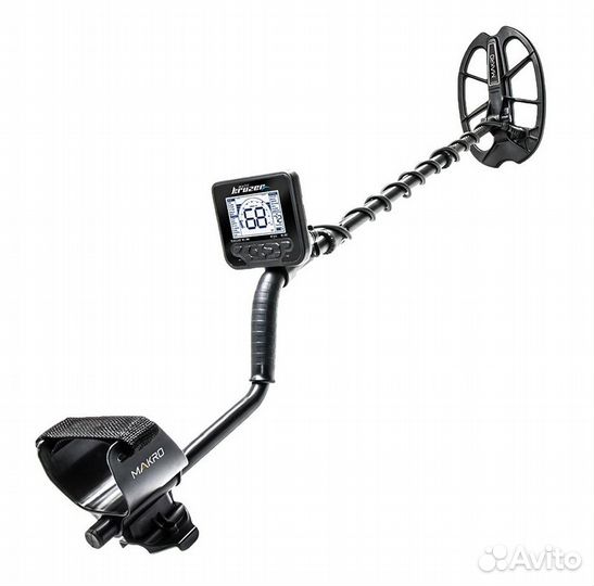 Металлоискатель Nokta Makro multi kruzer