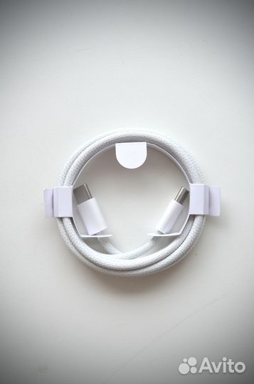 Шнур зарядки iPhone 15 pro