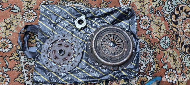 Комплект сцепление ваз 2108, 2109, 2114