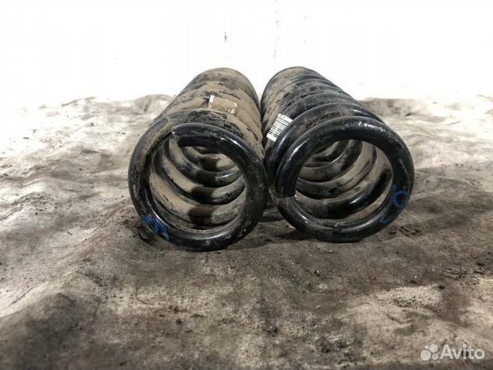 Пружина подвески задняя Bmw 1-Series F20 До