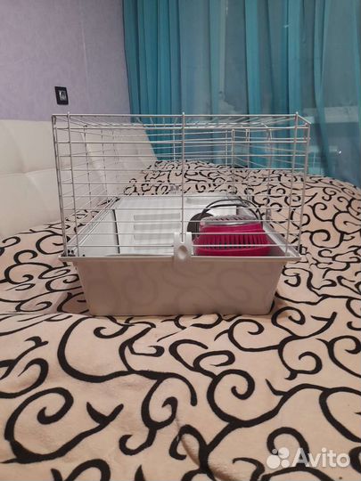 Клетка для грызунов бу
