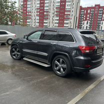 Jeep Grand Cherokee 3.6 AT, 2012, 180 000 км, с пробегом, цена 1 950 000 руб.